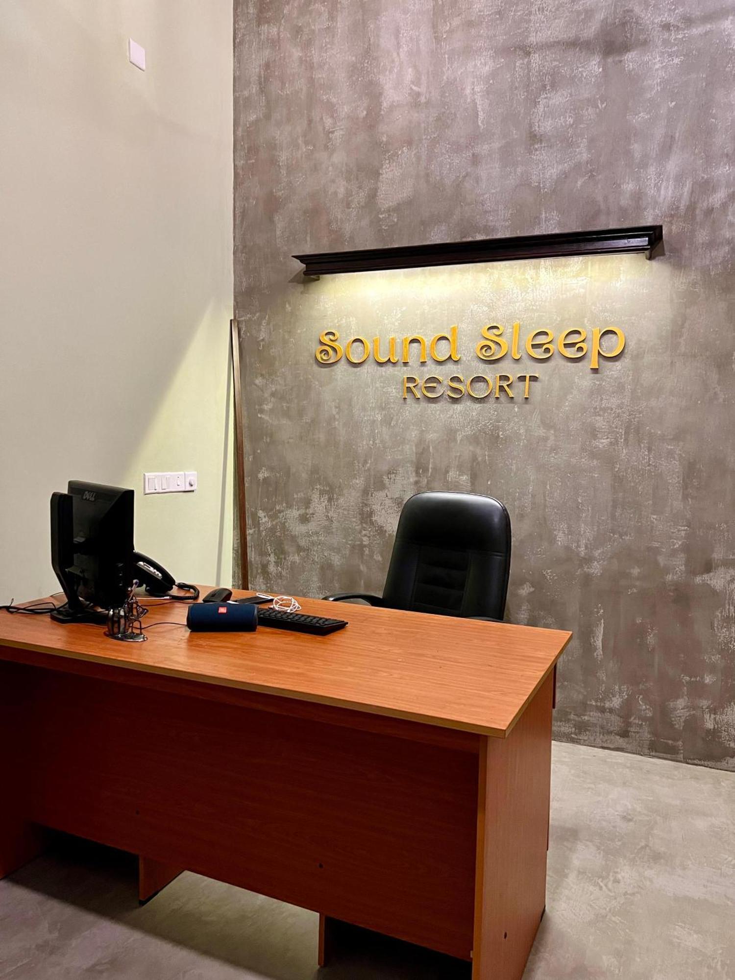 Sound Sleep Resort Arugam Bay Exterior foto