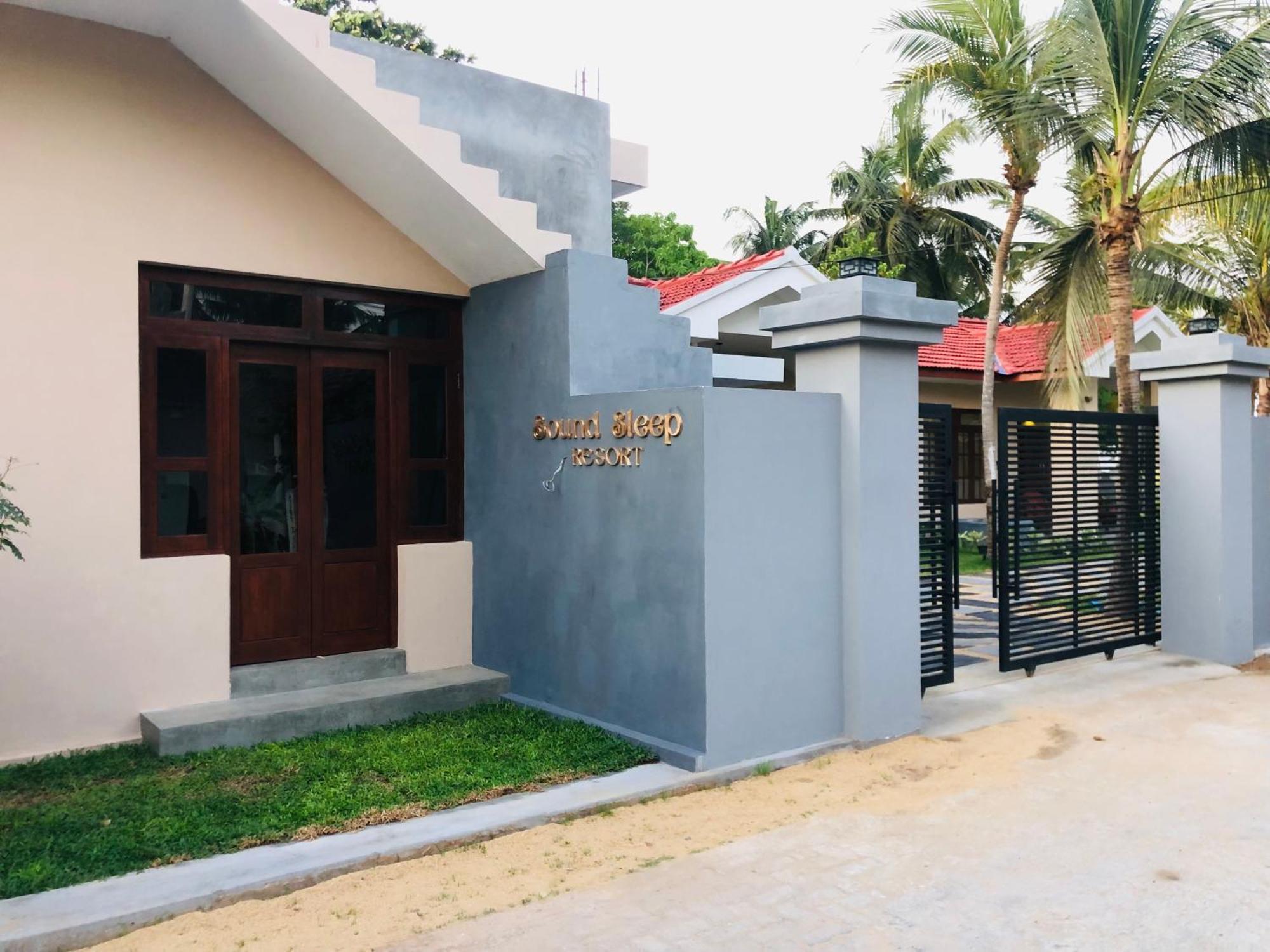 Sound Sleep Resort Arugam Bay Exterior foto